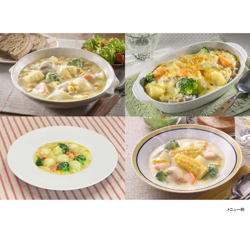 House Foods 北海道玉米奶油炖菜 180g [炖菜酱]