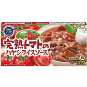 House Foods 熟番茄什锦饭酱 92g [Stew Roux]