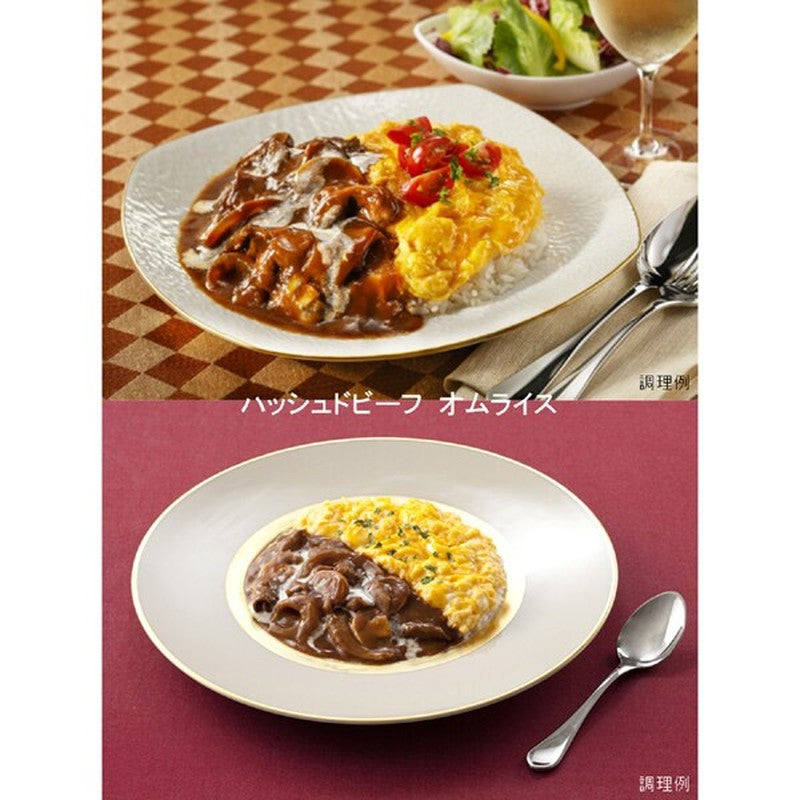 House Foods Bistro Chef 牛肉碎 154g [Stew Roux]