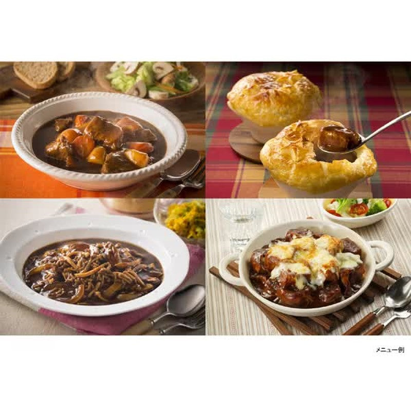 House Foods 北海道牛肉炖菜 172g