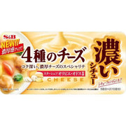 S&B Rich Stew with 4 Cheeses, 160g