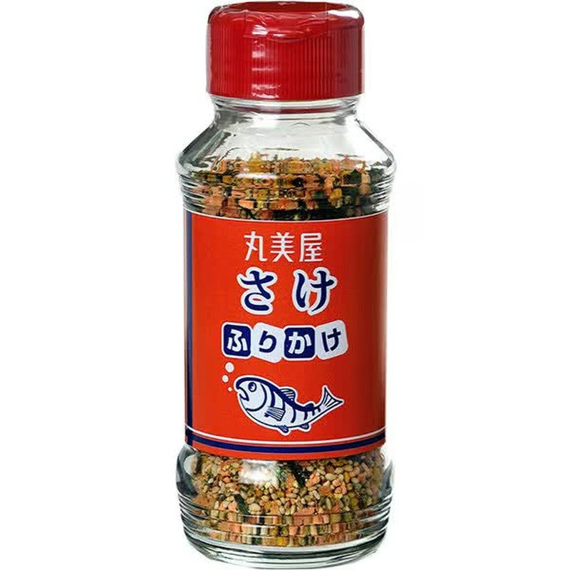 Marumiya Foods 特制瓶装三文鱼 100g