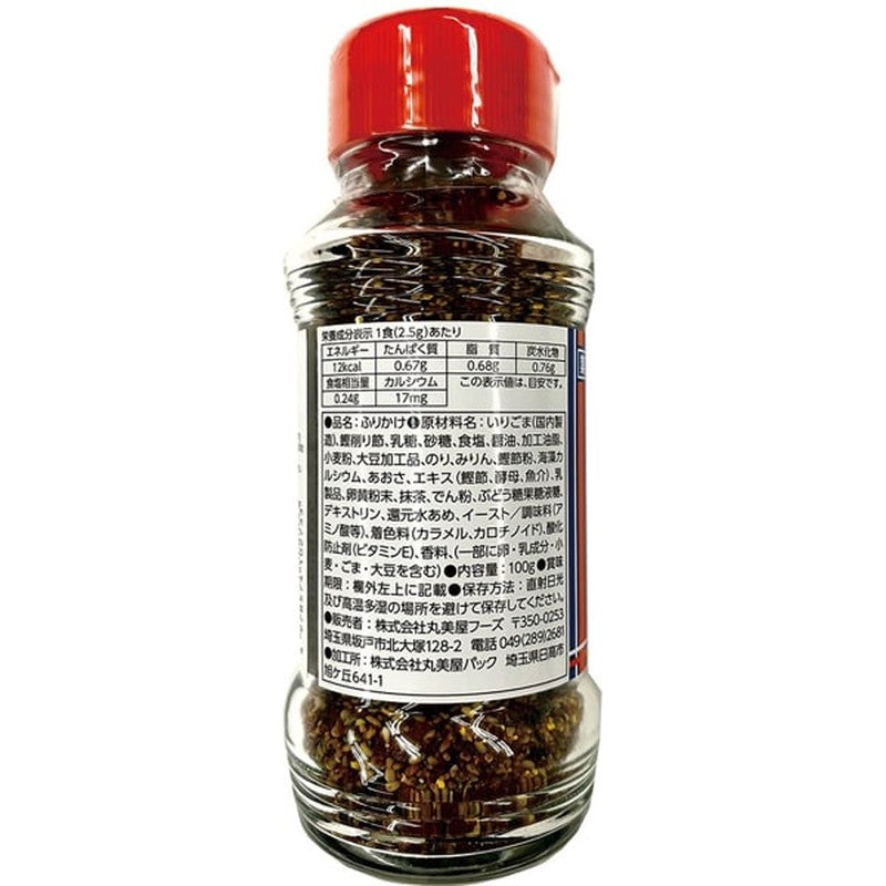 Marumiya Foods 特制瓶装鲣鱼 100g