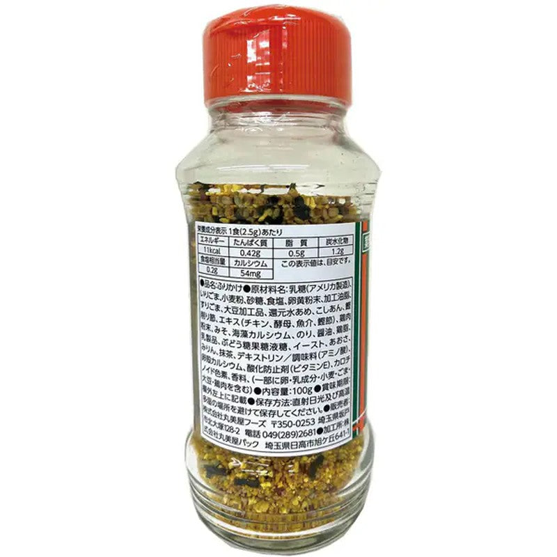 Marumiya Foods 特制瓶装鸡蛋 100g