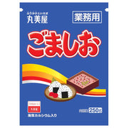 Marumiya Foods 芝麻盐 250g