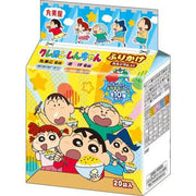 Marumiya Crayon Shin-chan Furikake Mini Pack 20 bags 50g
