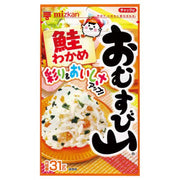 Mizkan Omusubiyama 三文鱼和海藻 31g
