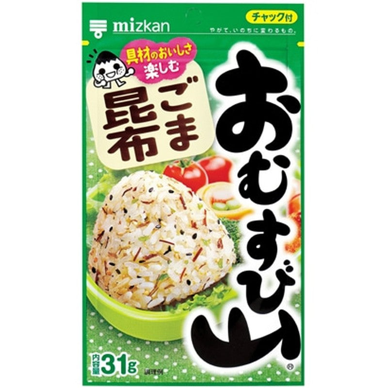 光观大结山芝麻海带 [香松 31g]