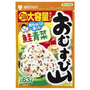 味滋馆 大结山三文鱼和绿色蔬菜 [香松 63g]