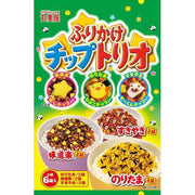 Marumiya Furikake 薯片三件套大袋，14g