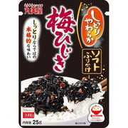 Marumiya 软香松梅子羊栖菜 NP 25g