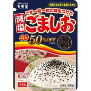 丸美屋芝麻鹽 獨立調味芝麻 NP 34g