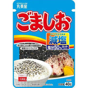 Marumiya 低鹽芝麻鹽 NP 40g