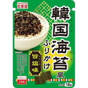 Marumiya 韓國海苔香松，鹹味，NP，18g