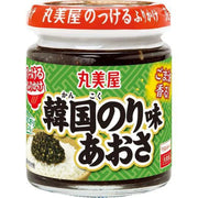 丸美屋Nokkeru Furikake 韩国海苔味青海苔 100g 瓶装
