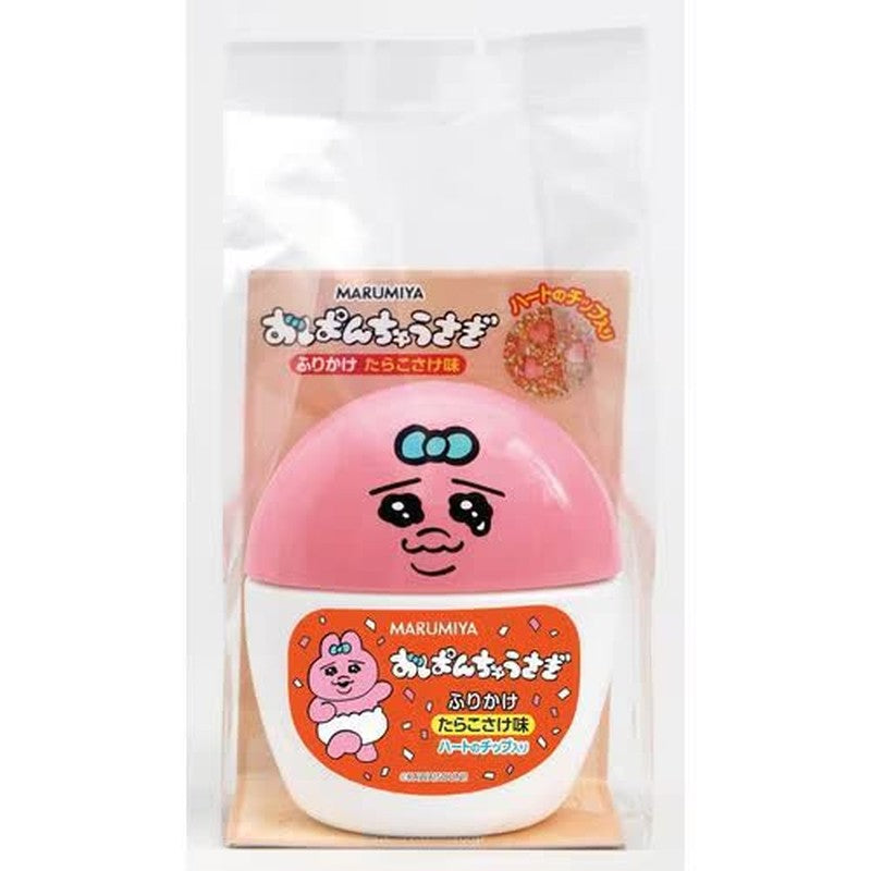 Marumiya Opanchusagi Furikake (Rice Crackers) in a Container, 20g
