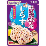 Marumiya Mixed Red Shiso and Whitebait, 24g
