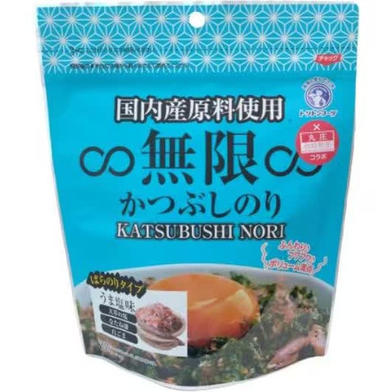 Triton Foods Mugen Katsubushi Nori 40g