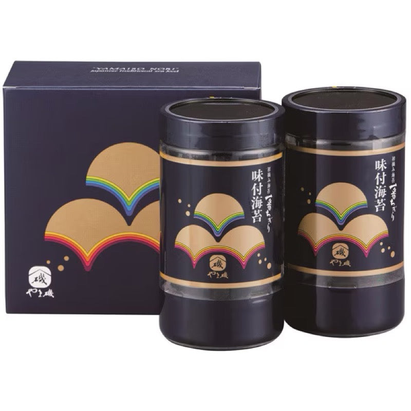 Yamaiso YA-10 初次采收海藻什锦