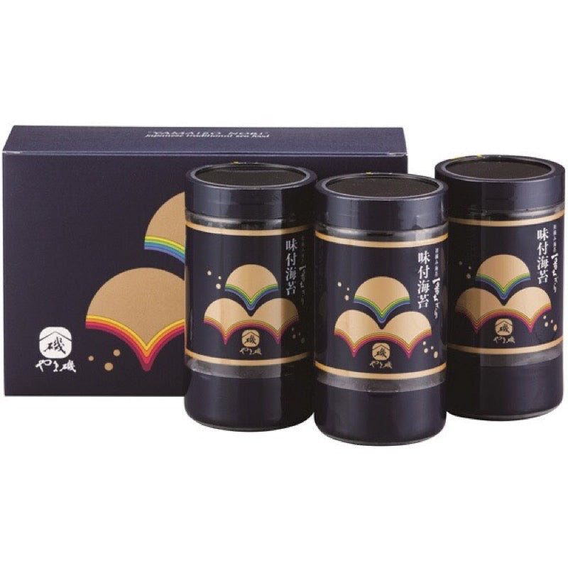 Yamaiso YA-15 初次采收海藻什锦