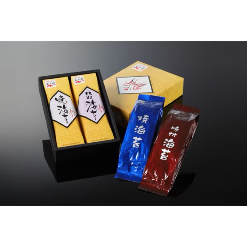 Nagatanien N1083 烤制调味海苔 KD-20A