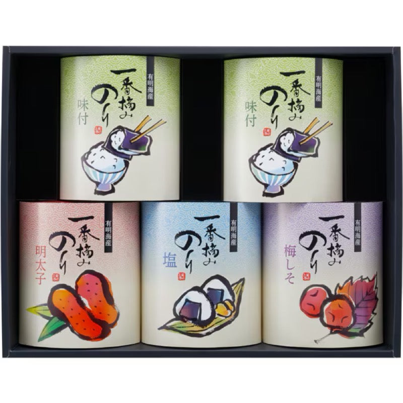 彩食工房初采有明海紫菜