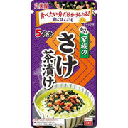 Marumiya Family 三文鱼茶泡饭（大袋）31g