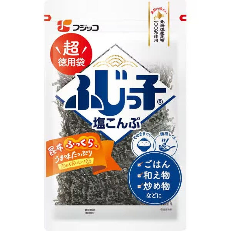 Fujicco 盐渍海带 超值装 140g