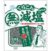 Kurakon 低鹽海帶 27g
