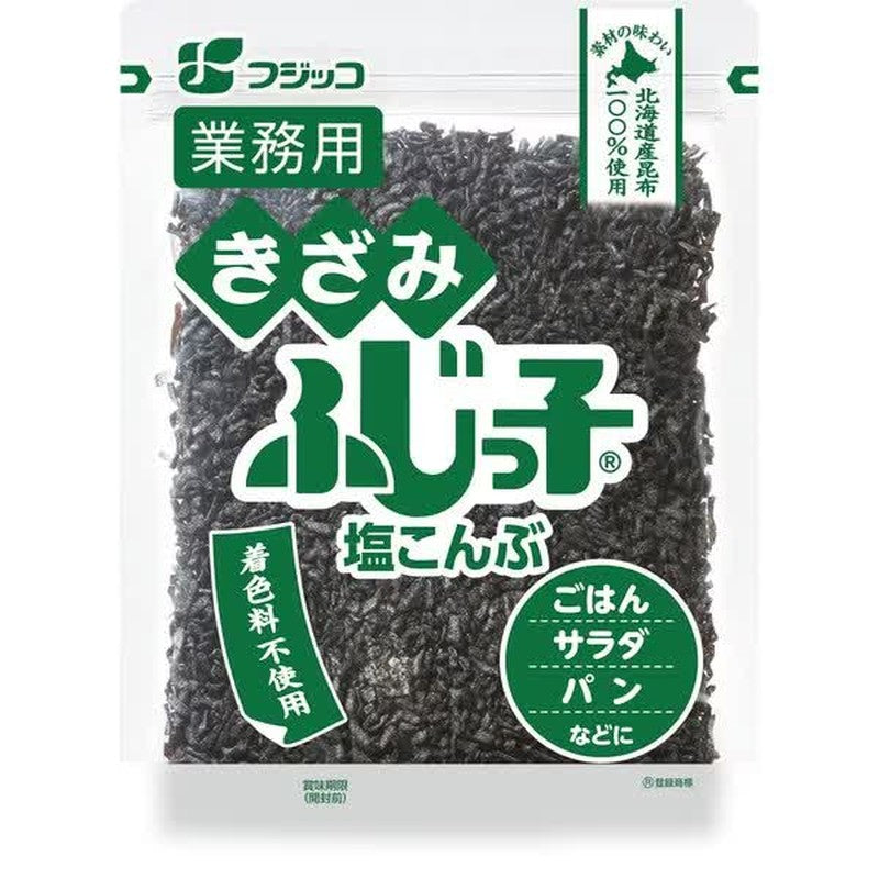 Fujicco 商用级碎盐昆布 120g
