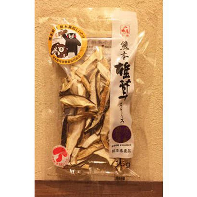 Sanada Kumamoto Shiitake Mushroom Slices