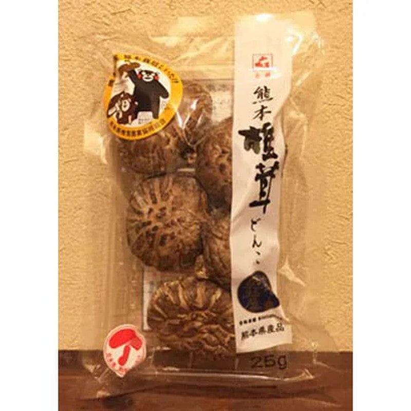 Sanada Kumamoto Shiitake Donko