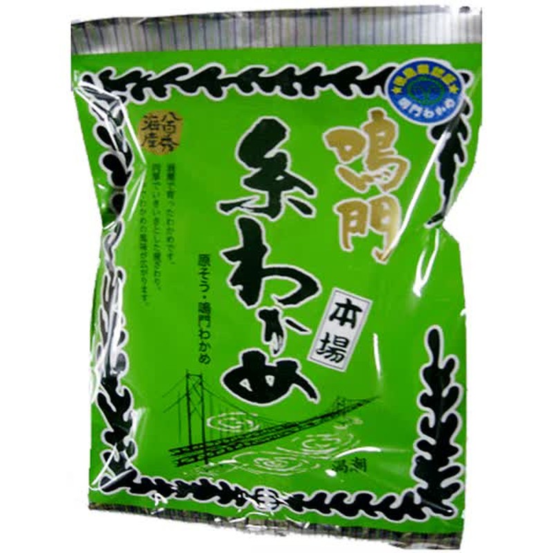 Yaohide Sea Naruto Thread Wakame Seaweed 10g
