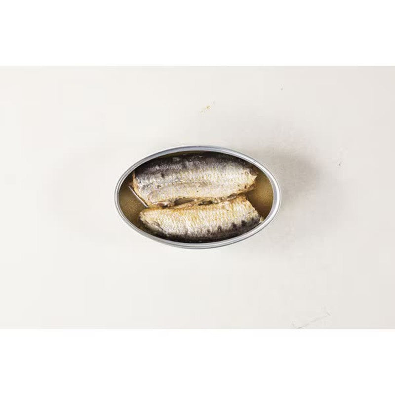 Kyokuyo 柠檬味煮沙丁鱼 100g [鱼类和贝类罐头]