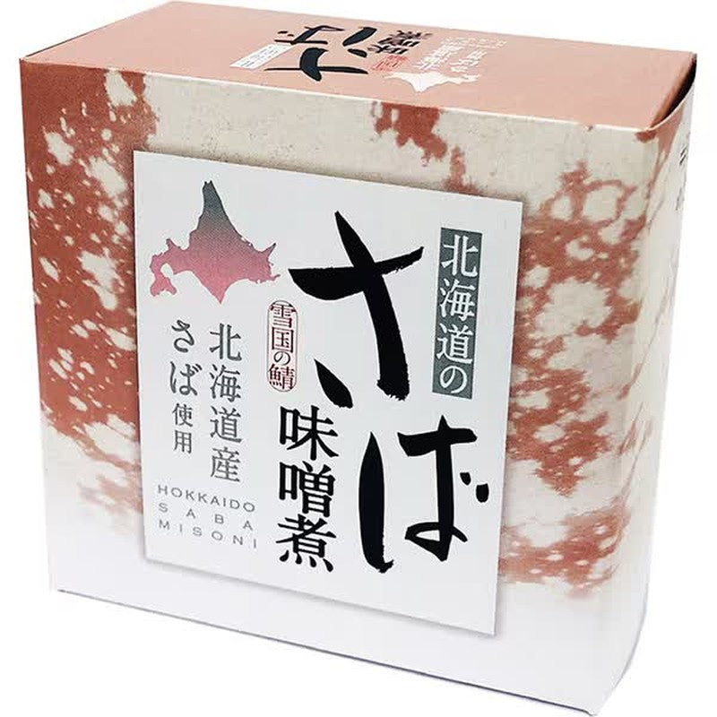 PLUS One 北海道味噌煮鲭鱼 T2 150g