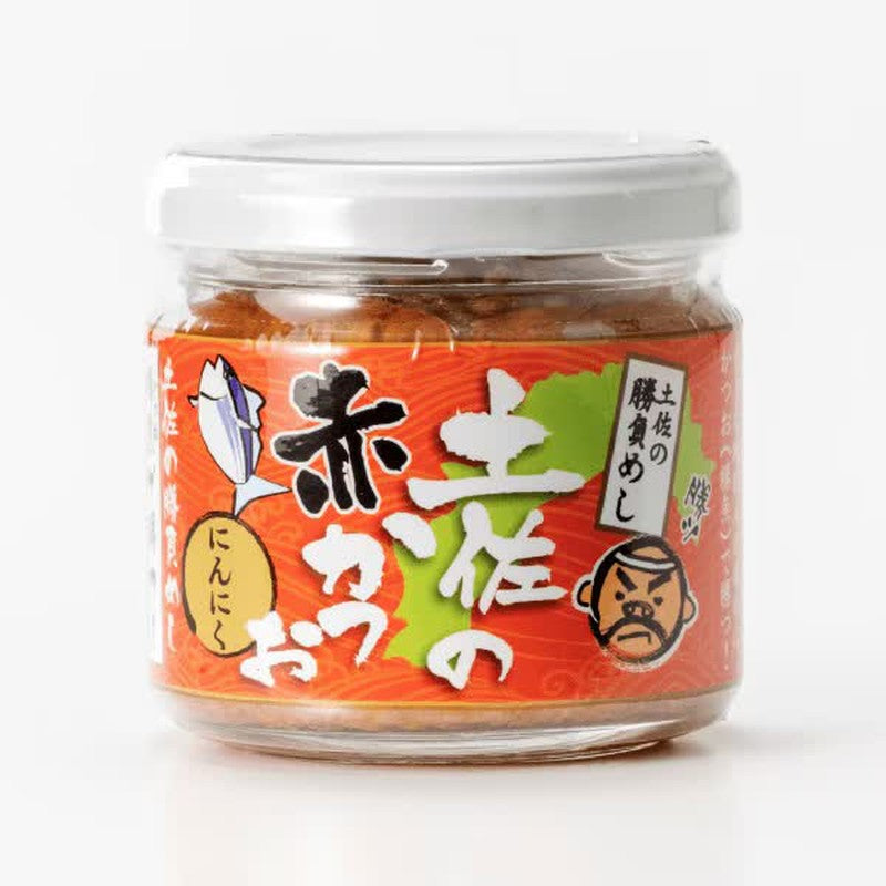 上町 池澤總店 土佐紅鰹魚蒜蓉 120g