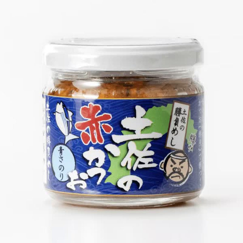 上町池澤本店 土佐紅鰹魚青海苔 120g