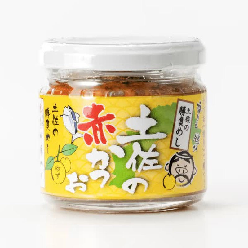上町池澤總店 土佐紅鰹魚柚子 120g