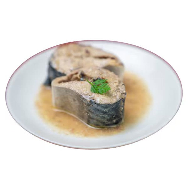 Stonrolls STI Food Holdings Stonrolls 金华鲭鱼水煮 190克