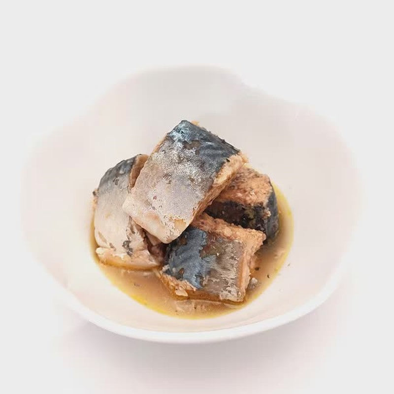 Stonrolls STI Food Holdings Stonrolls 煮日本鲭鱼 150克