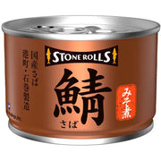Stonrolls STI Food Holdings Stonrolls 国产味噌煮鲭鱼 150g