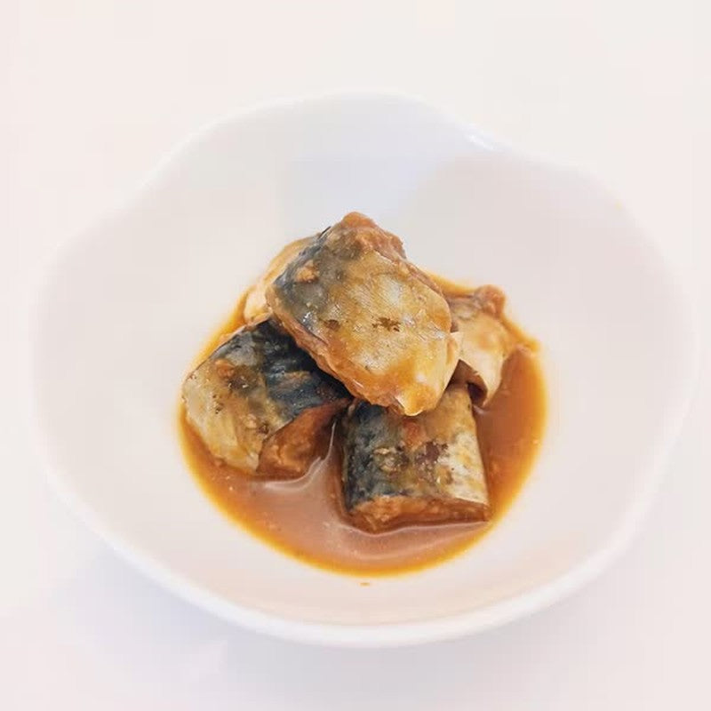 Stonrolls STI Food Holdings Stonrolls 国产味噌煮鲭鱼 150g