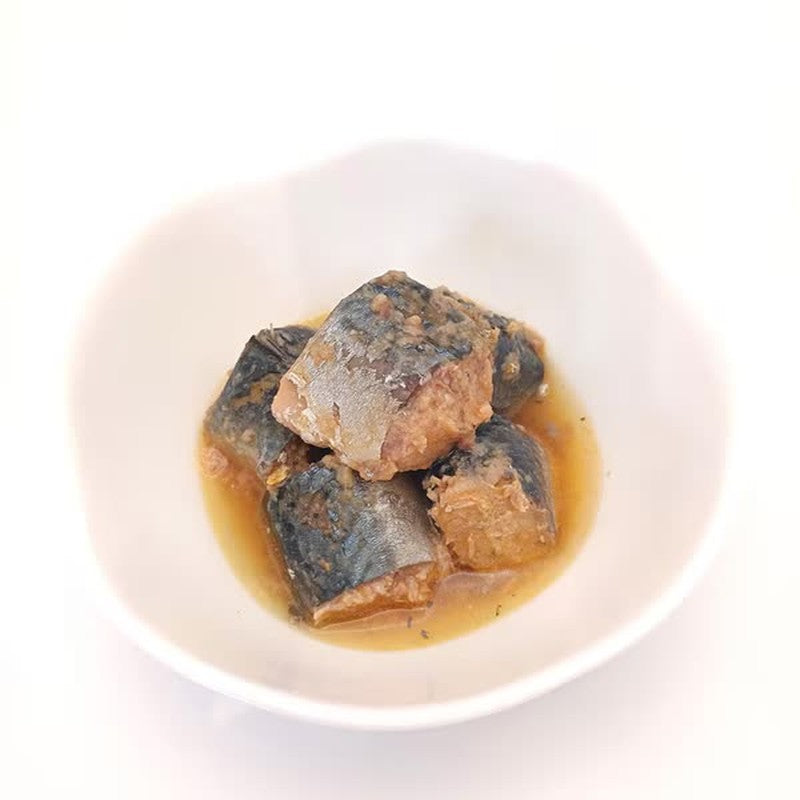 Stonrolls STI Food Holdings Stonrolls 煮日本鯖魚 150克