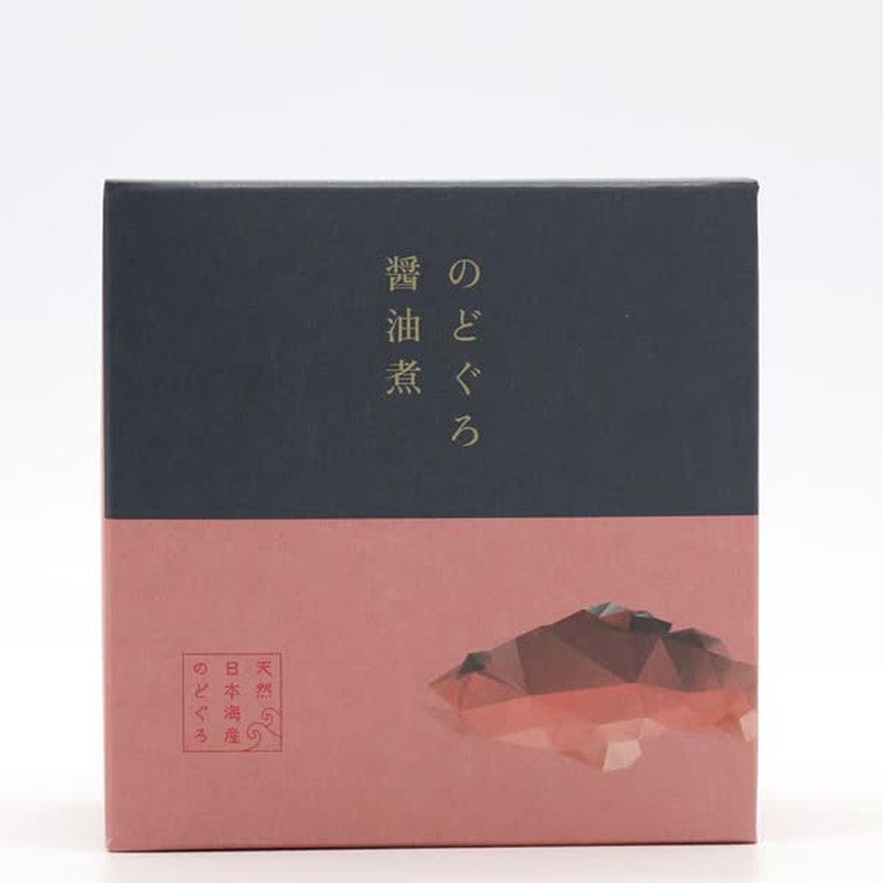 Sea Life 醬油煮黑喉鱸魚 90克
