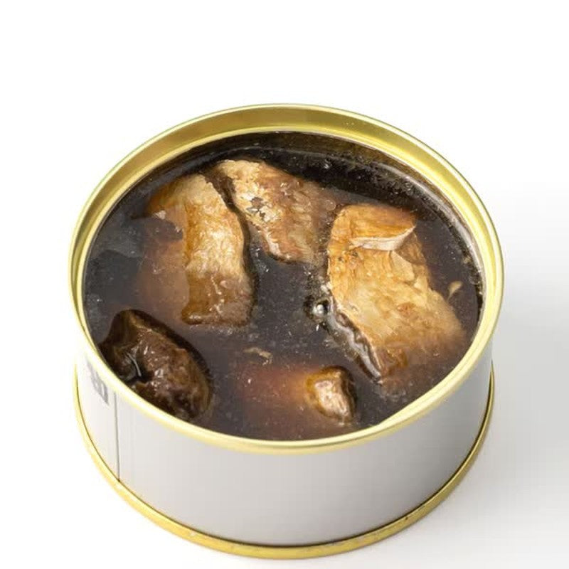 Sea Life 醬油煮黑喉鱸魚 90克