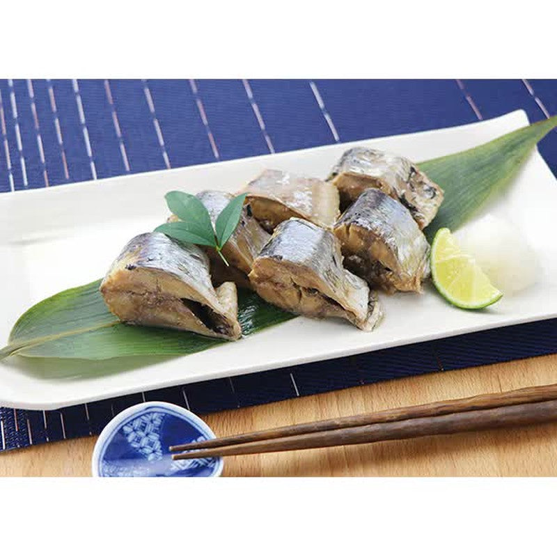 千葉直送 魚肉愛好者專用煮鯡魚 170g