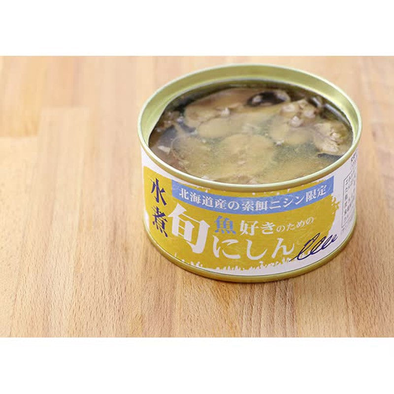 千葉直送 魚肉愛好者專用煮鯡魚 170g