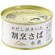 千叶直送 日式高汤煮鲭鱼 170g