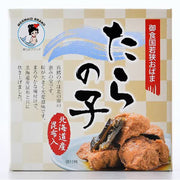 福井 鳕鱼子罐头（海带味）100g