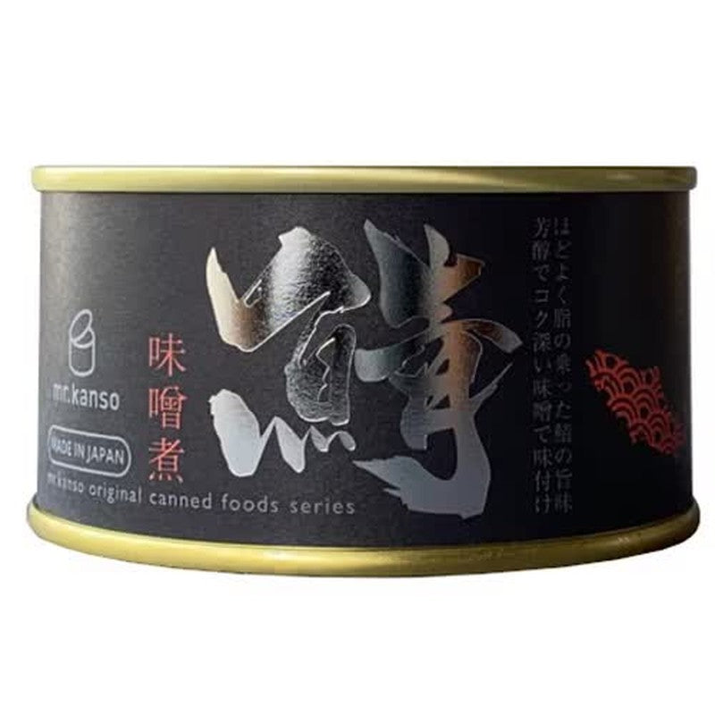 寒宗先生味噌煮鲭鱼 180g